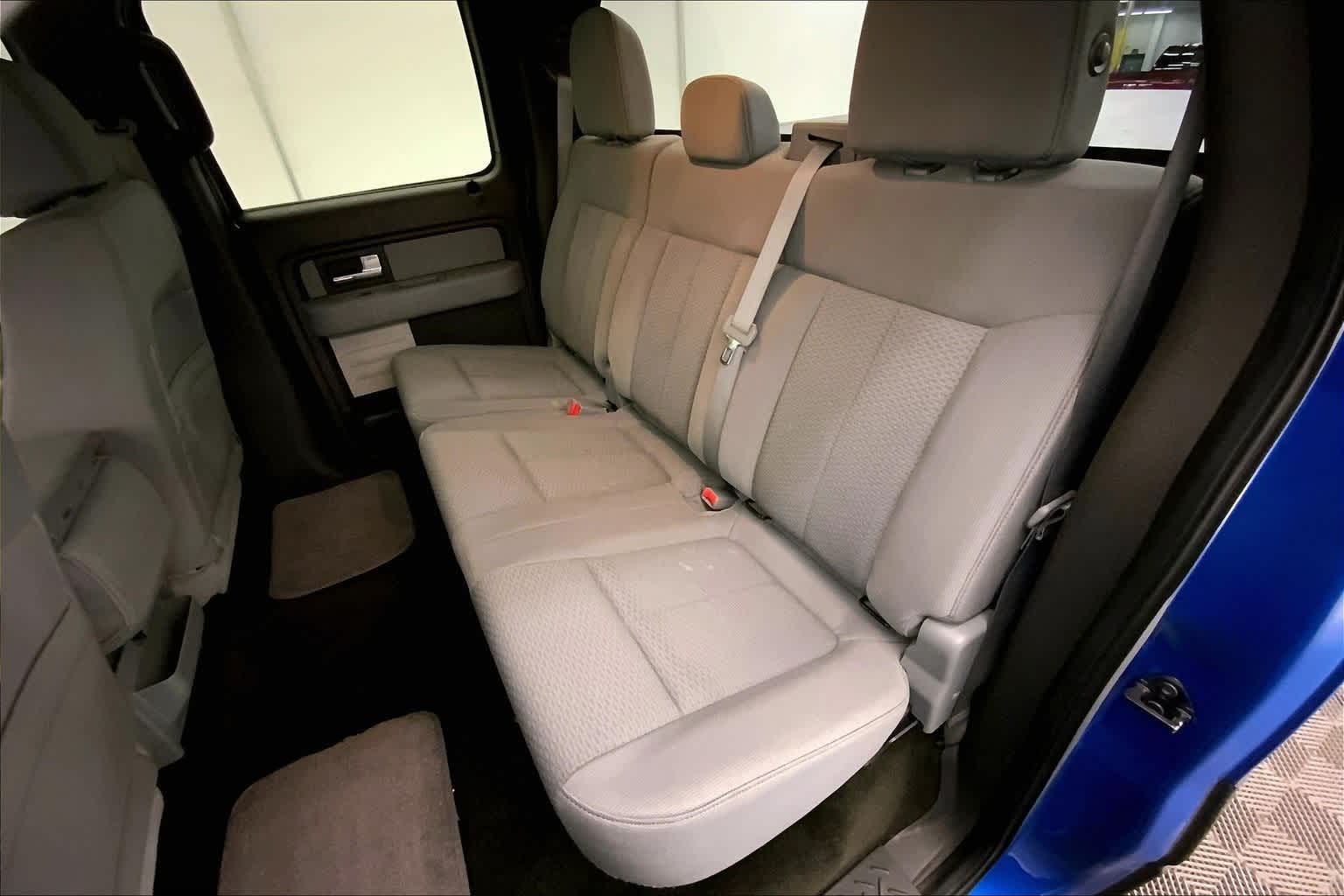 Thumbnail: 2014 Ford F-150 - 29