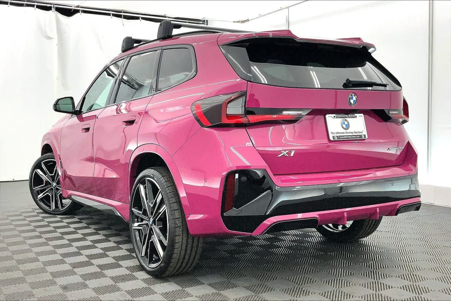 Thumbnail: 2026 BMW X1 - 4