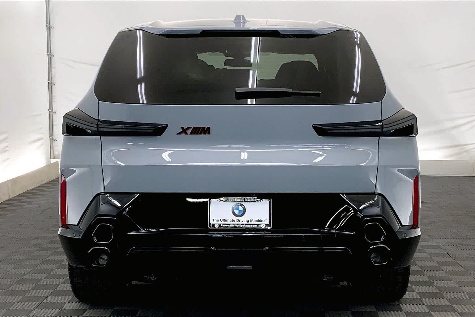 Thumbnail: 2026 BMW XM - 5