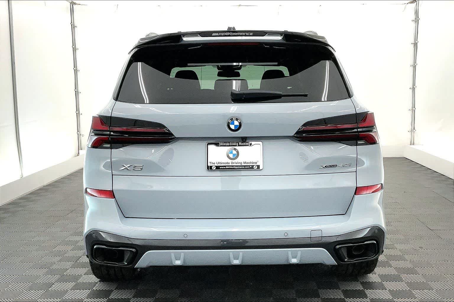 Thumbnail: 2026 BMW X5 - 5