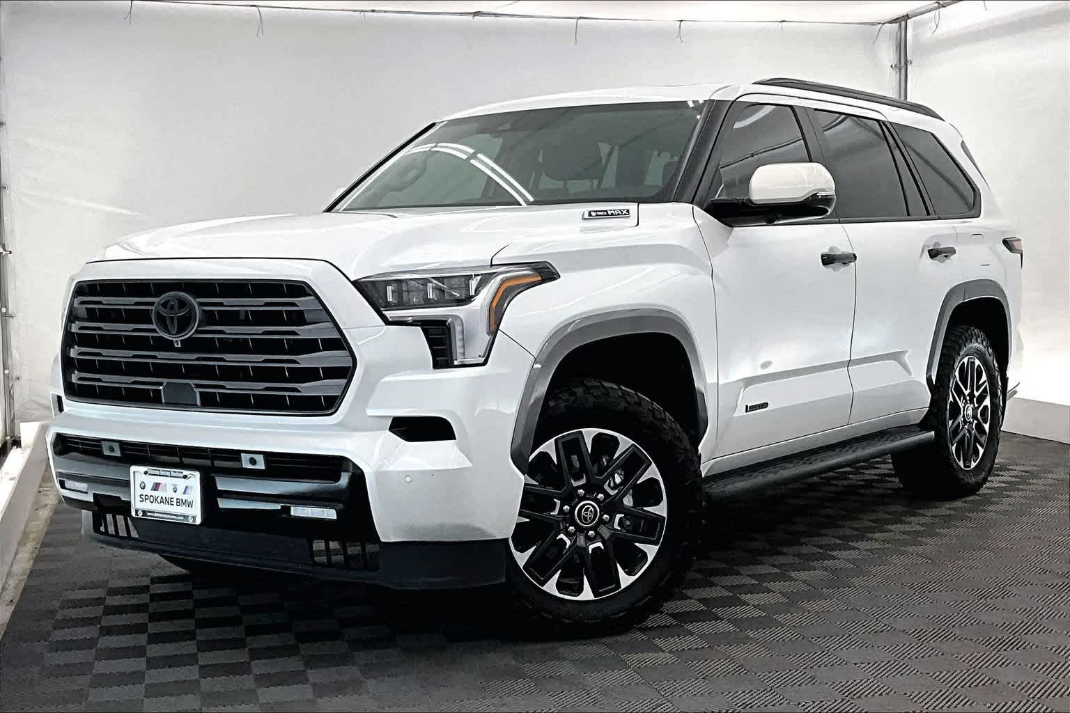 2024 Toyota Sequoia