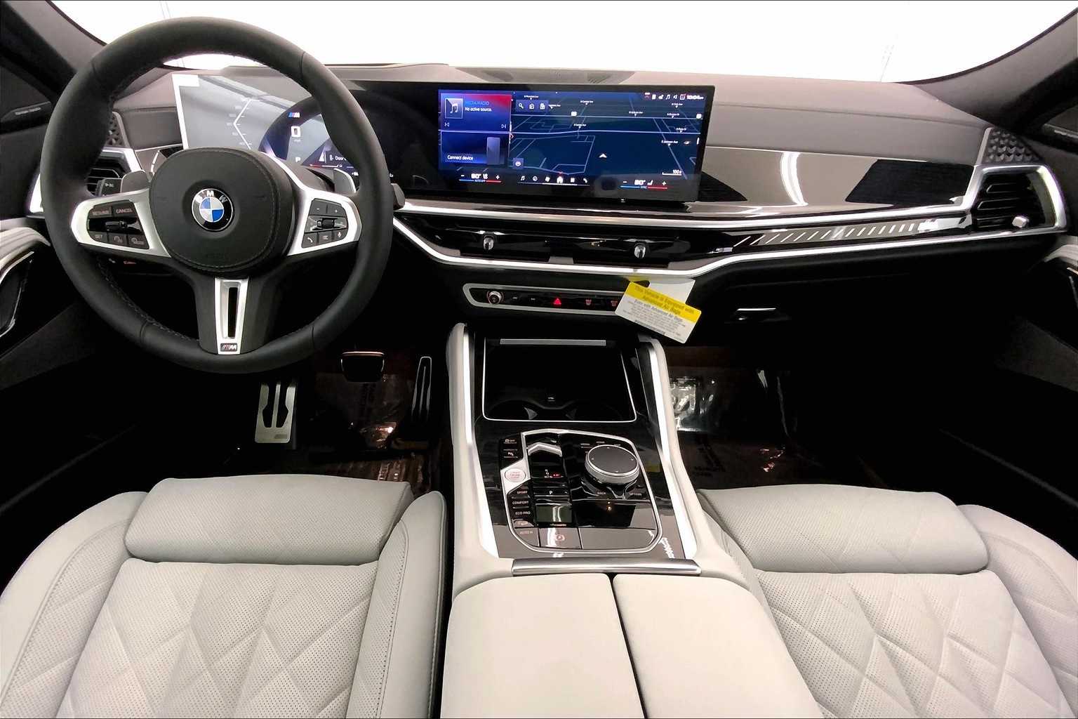 Thumbnail: 2026 BMW X6 - 10