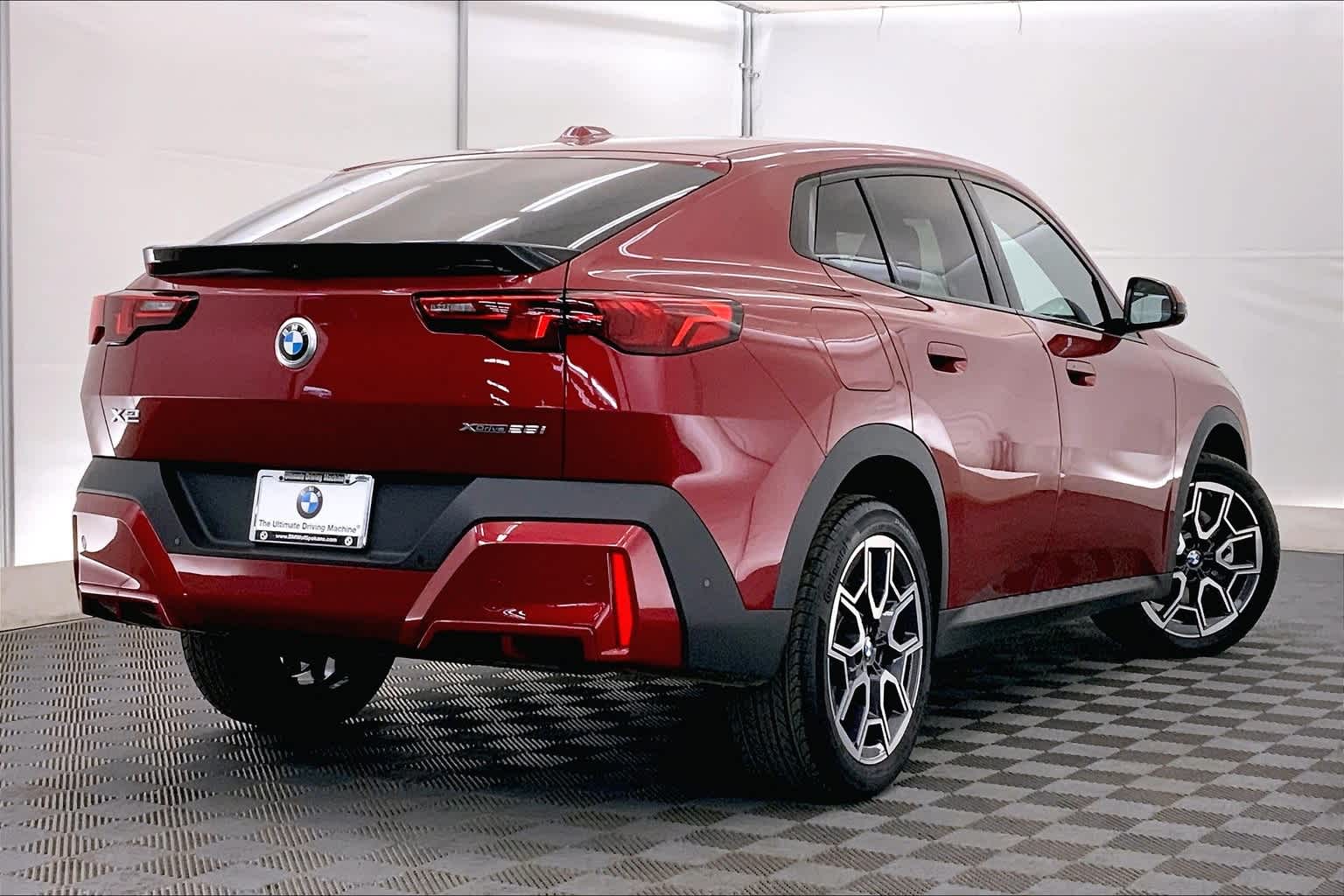 Thumbnail: 2024 BMW X2 - 22