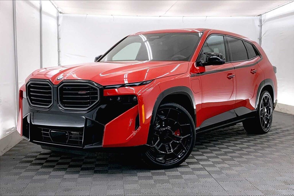 Used 2026 BMW XM Label SUV