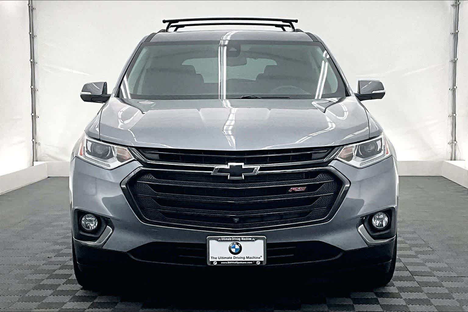 Thumbnail: 2021 Chevrolet Traverse - 6