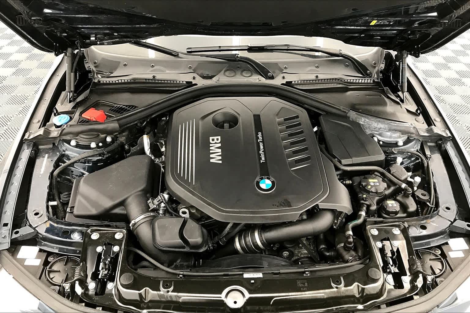 Thumbnail: 2017 BMW 4 Series - 9
