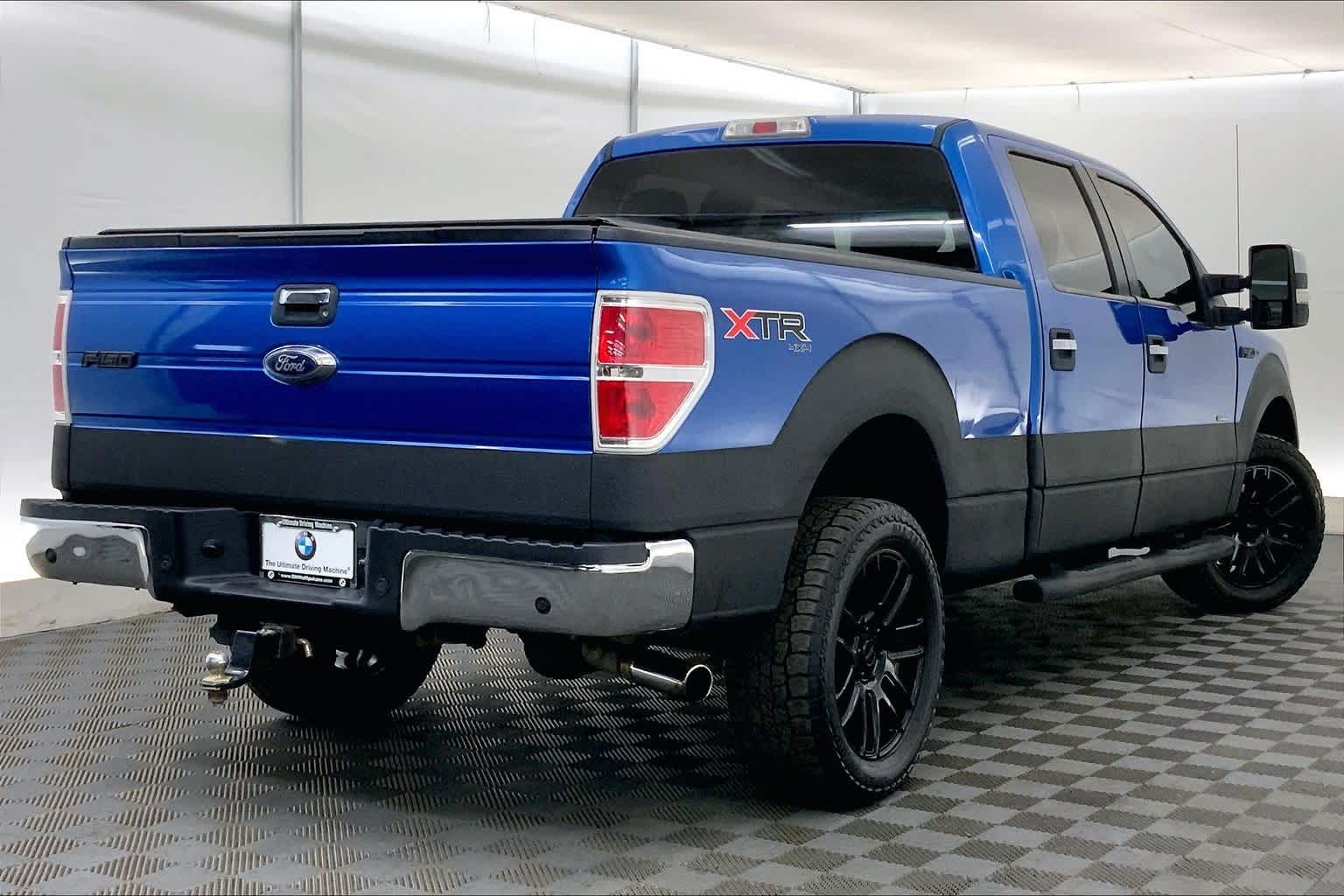 Thumbnail: 2014 Ford F-150 - 22