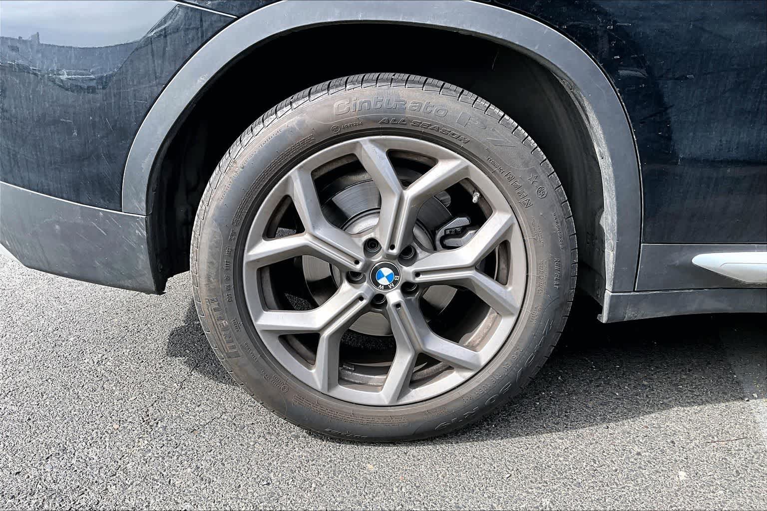 Thumbnail: 2024 BMW X3 - 20