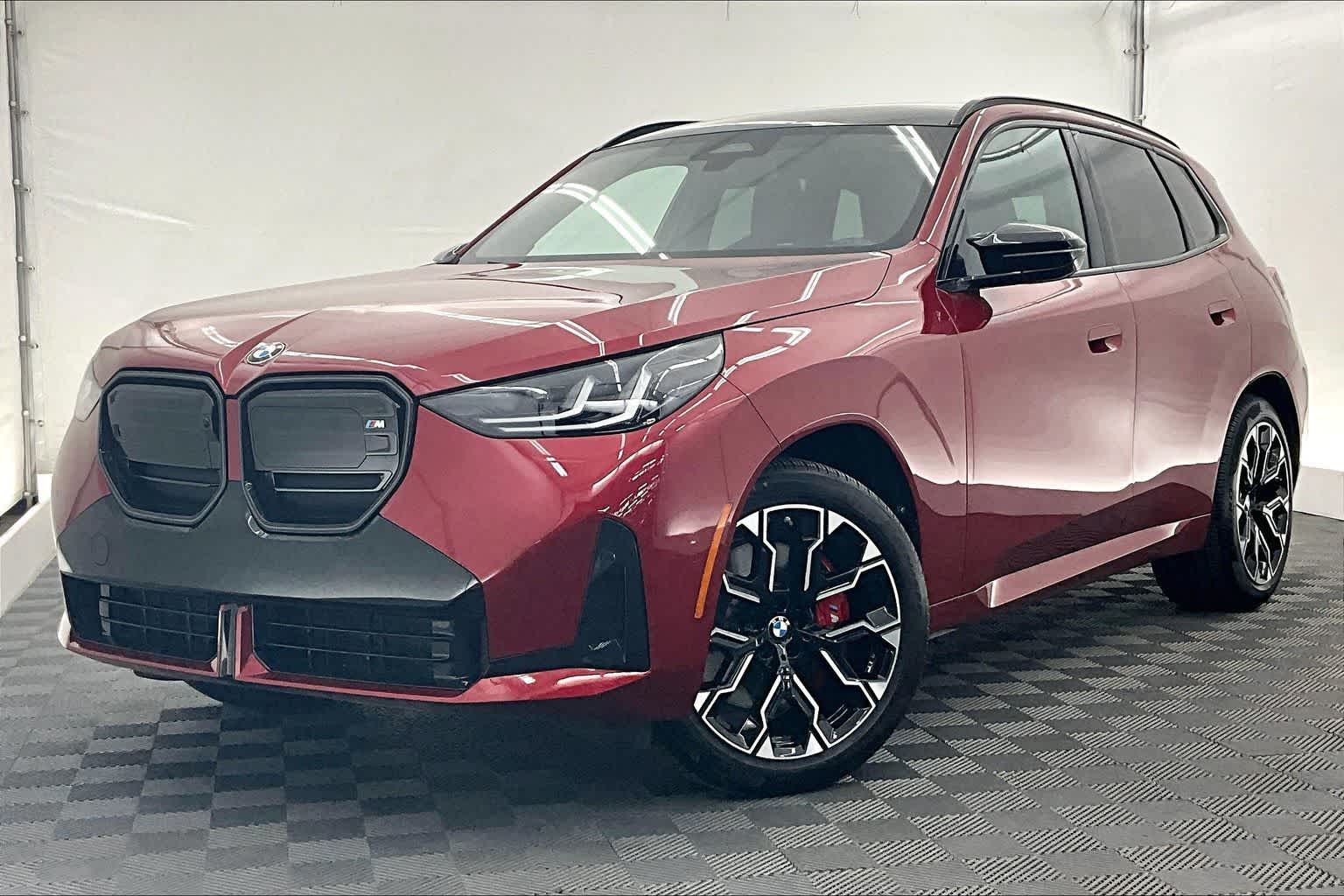 Thumbnail: 2025 BMW X3 - 1