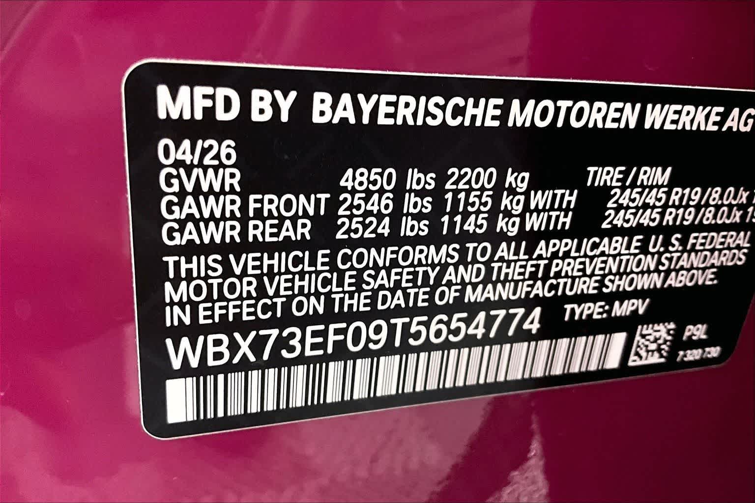 Thumbnail: 2026 BMW X1 - 22