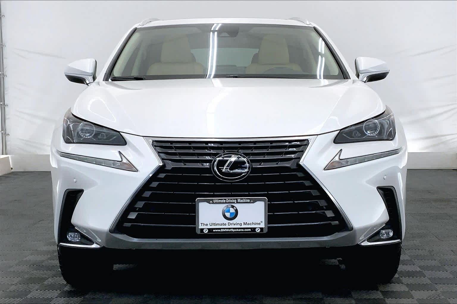 Thumbnail: 2020 Lexus NX - 6