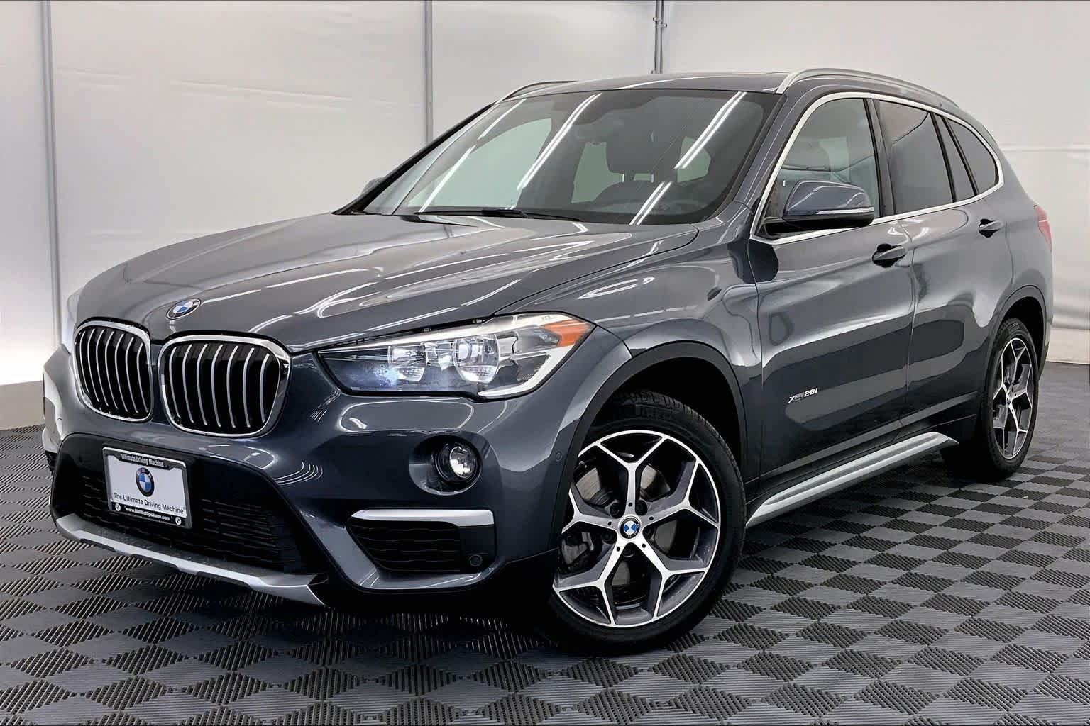 2018 BMW X1 xDrive28i -
                  Spokane, WA
