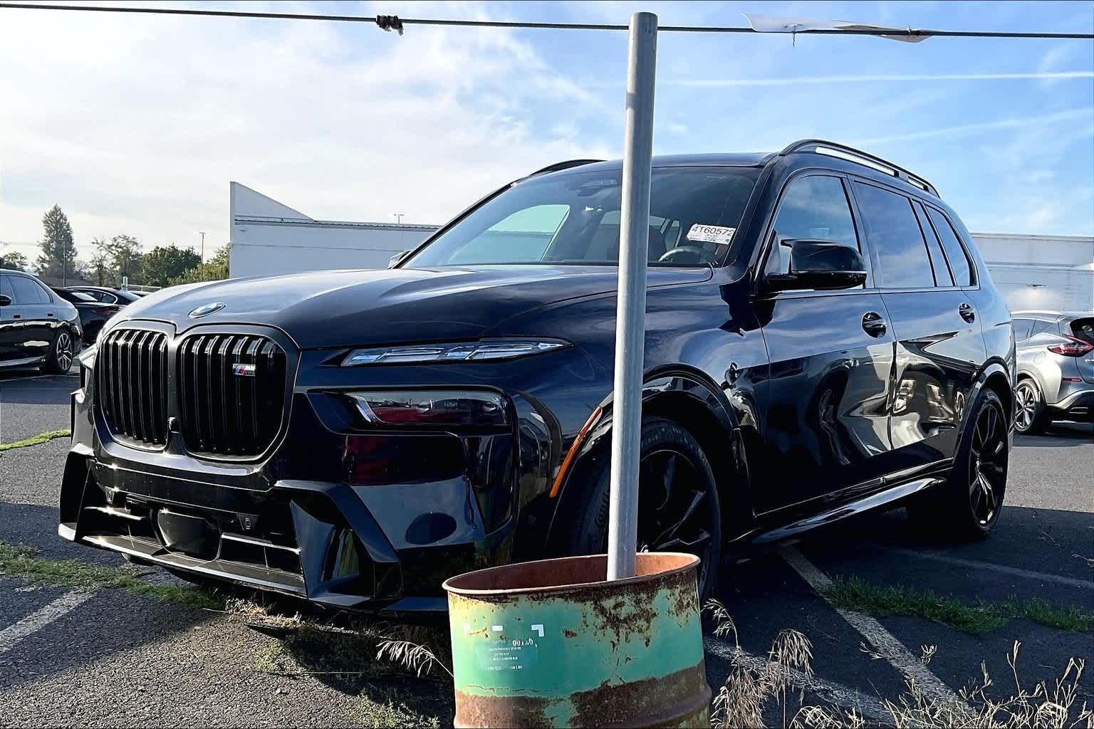 2026 BMW X7