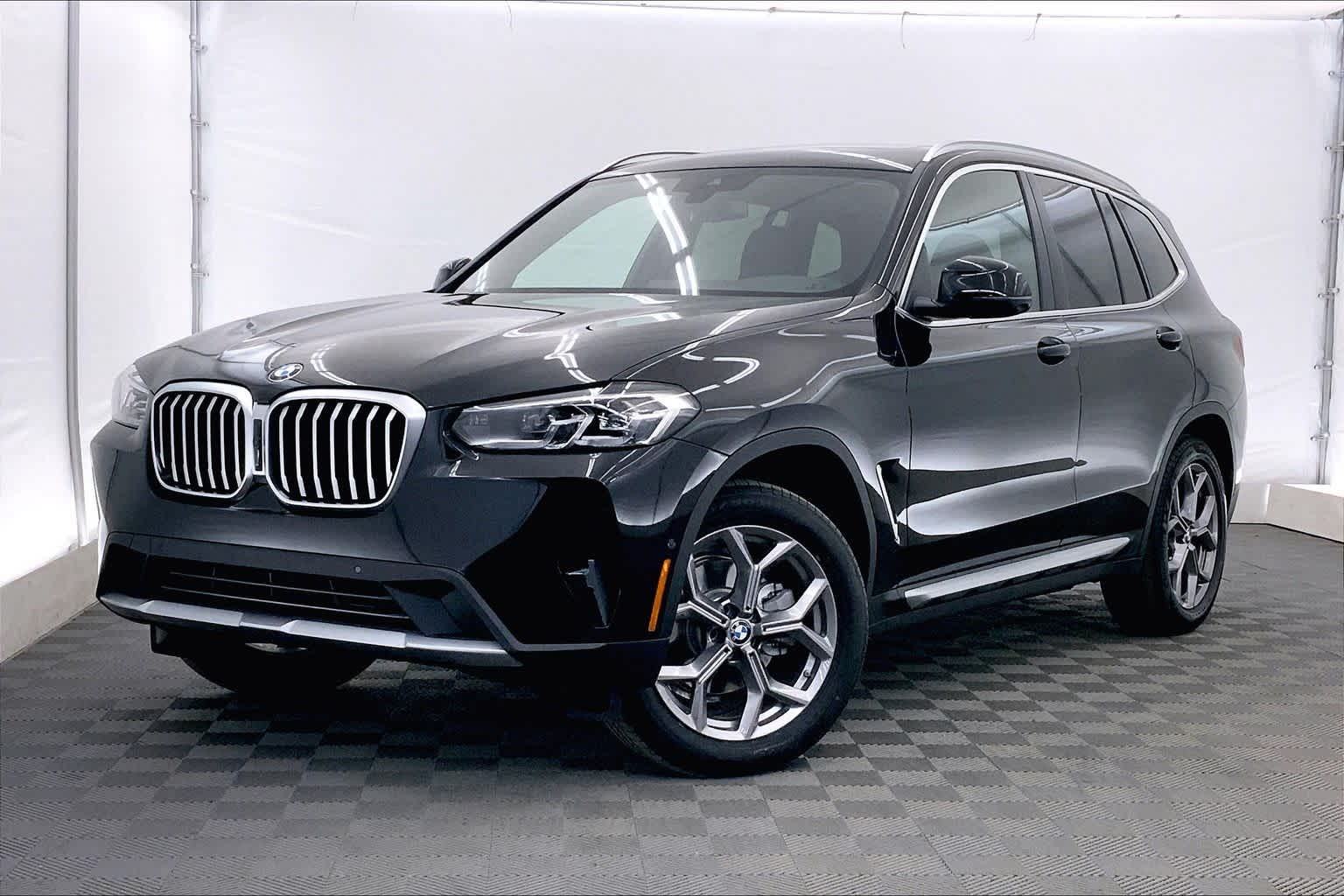 Thumbnail: 2023 BMW X3 - 1