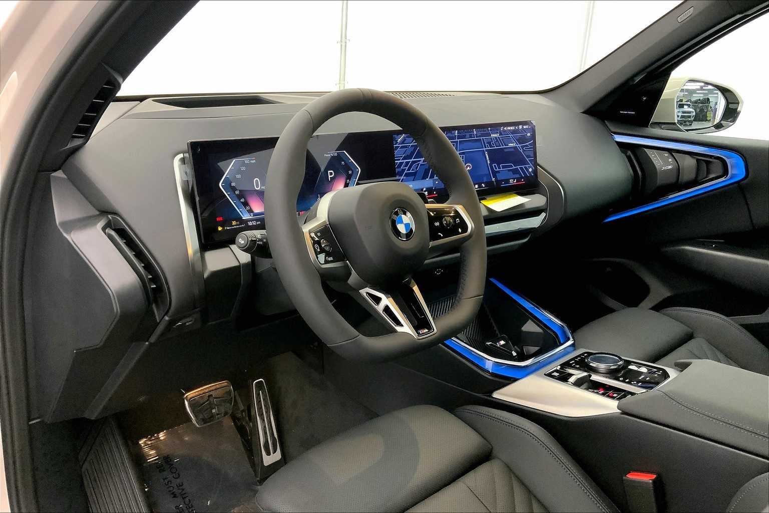 Thumbnail: 2025 BMW X3 - 2