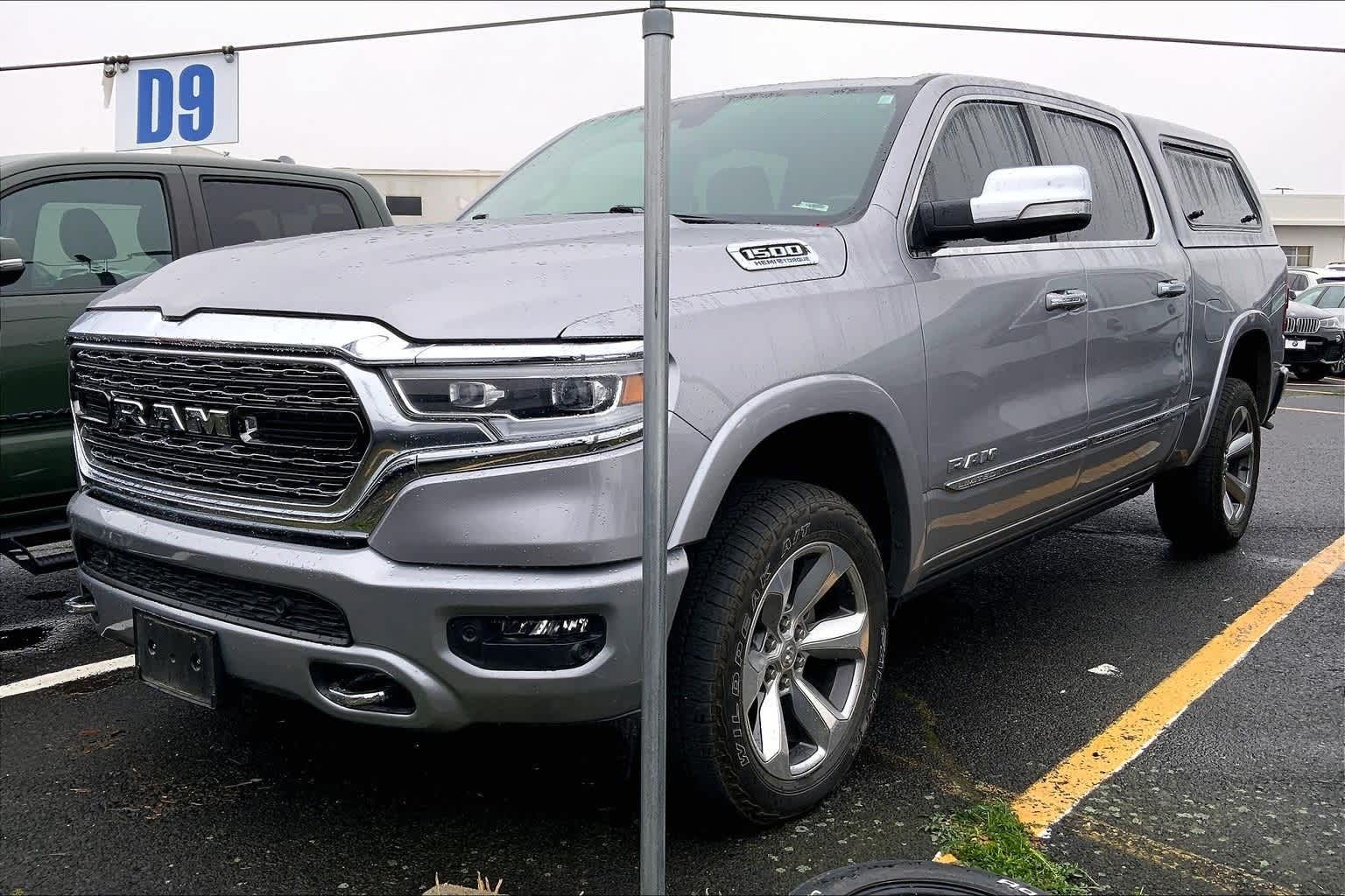 Thumbnail: 2021 RAM 1500 - 1