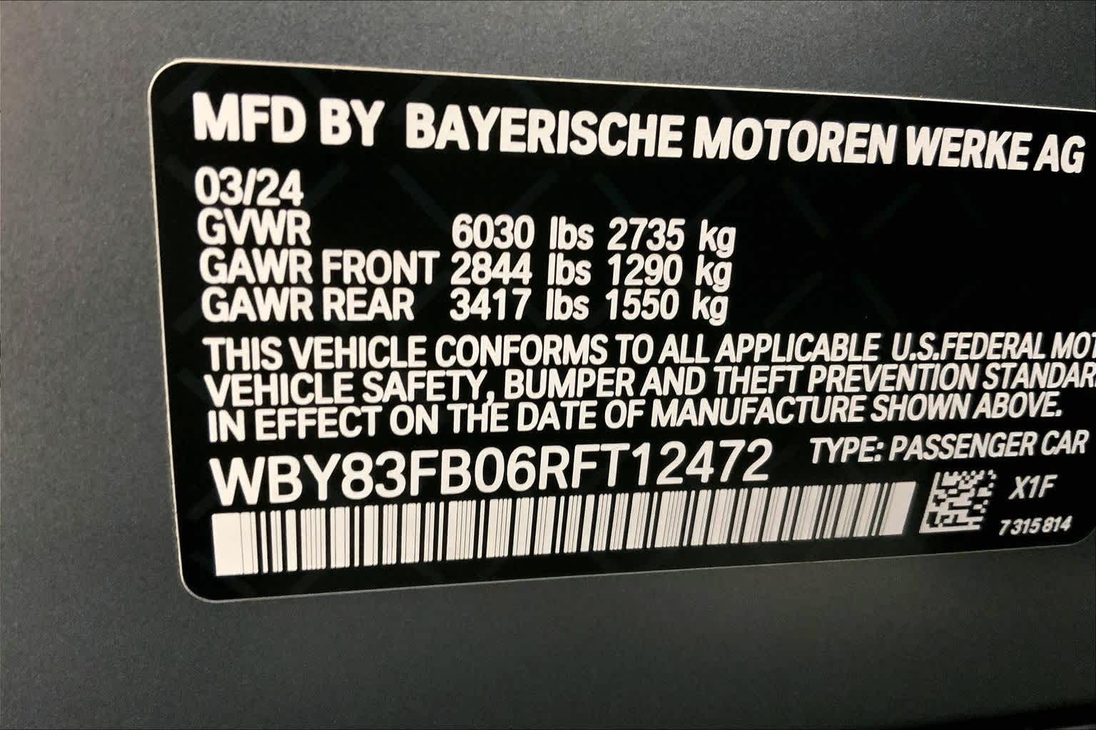 Thumbnail: 2024 BMW i4 - 20