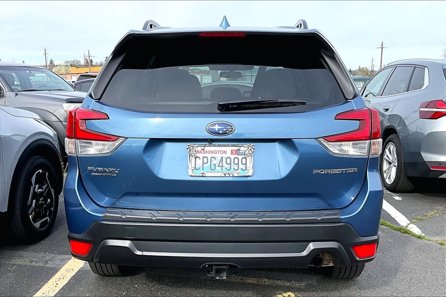 Thumbnail: 2022 Subaru Forester - 5