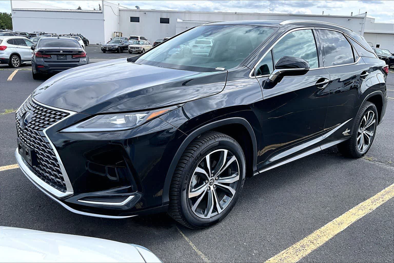 Thumbnail: 2022 Lexus RX - 1
