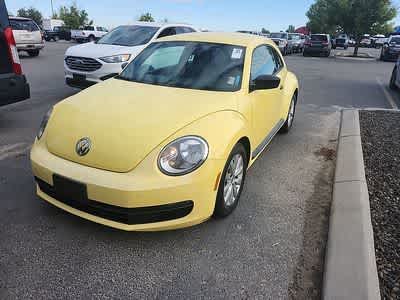 2015 Volkswagen Beetle  -
                  Spokane, WA