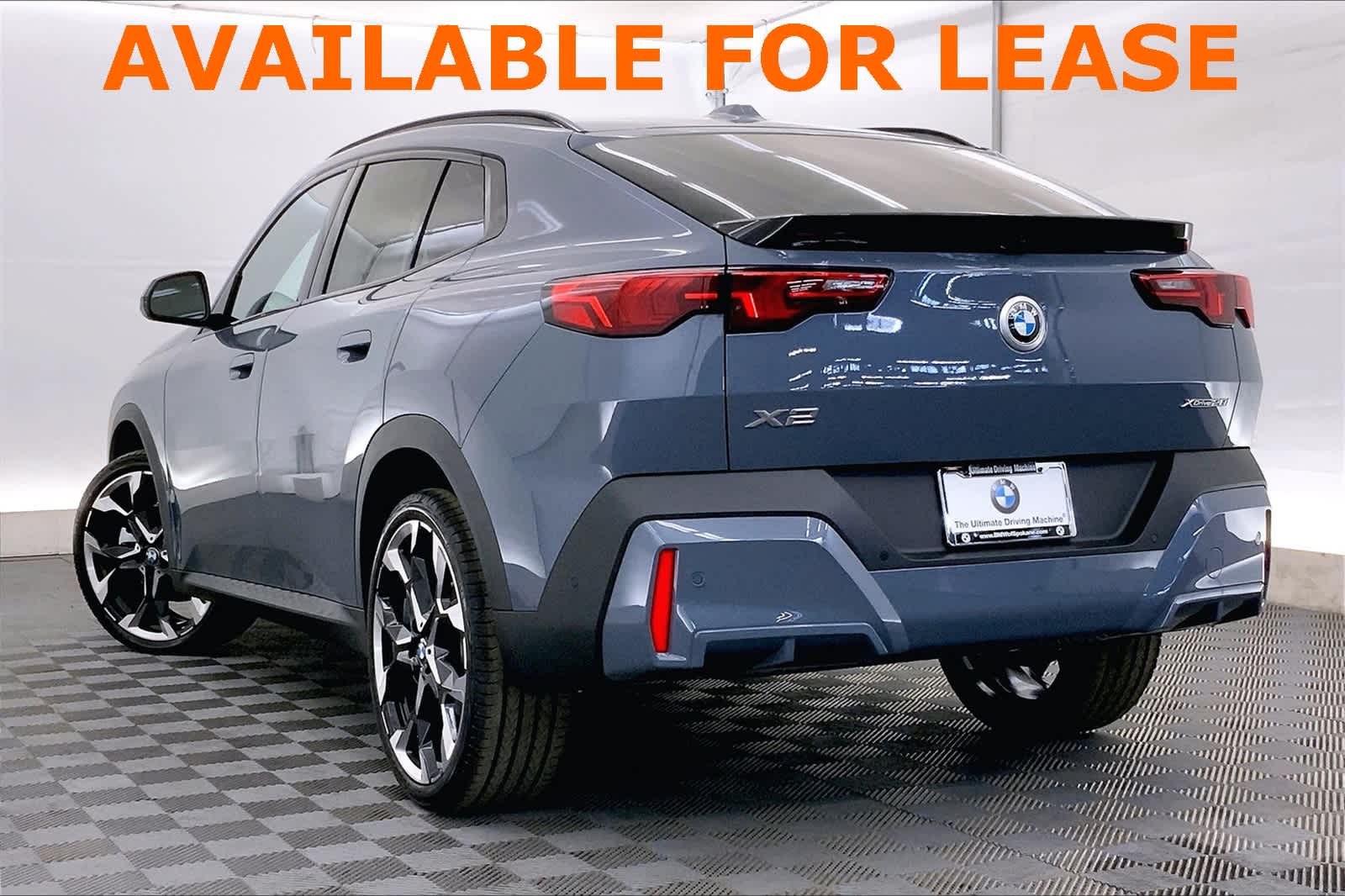 Thumbnail: 2025 BMW X2 - 4