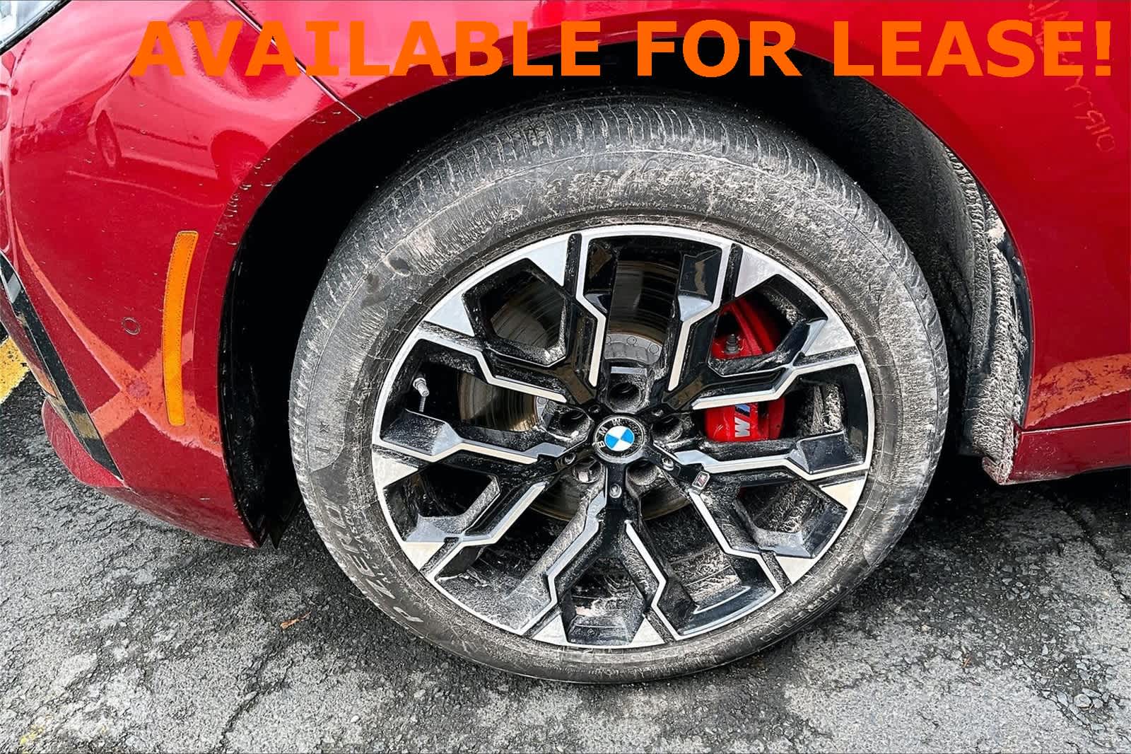 Thumbnail: 2025 BMW X3 - 8