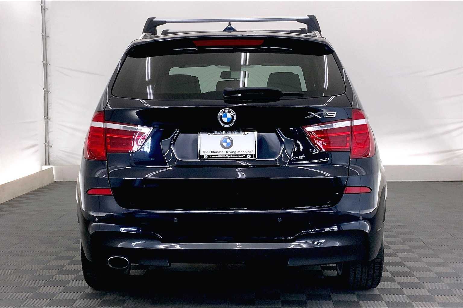 Thumbnail: 2016 BMW X3 - 5