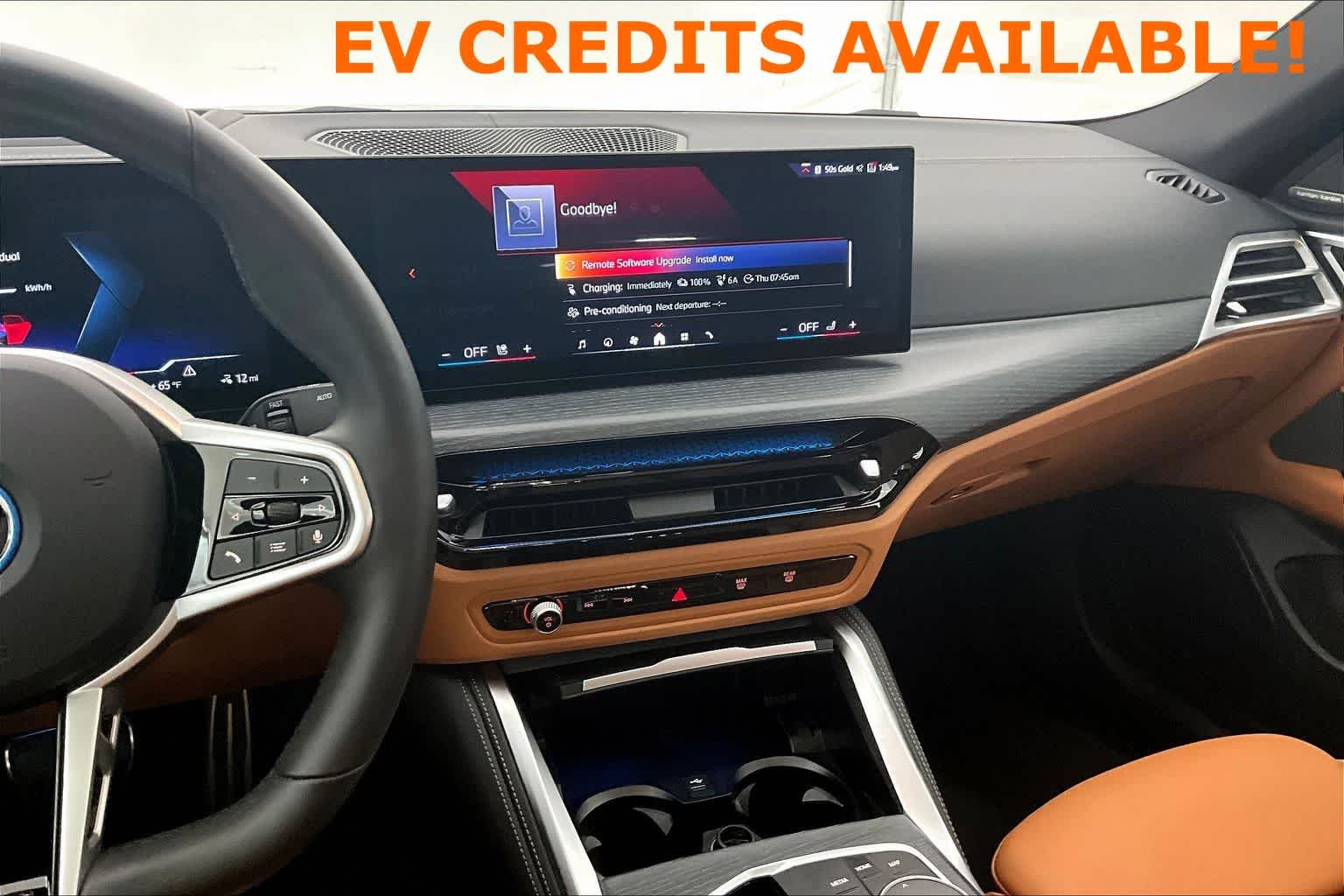 Thumbnail: 2025 BMW i4 - 15