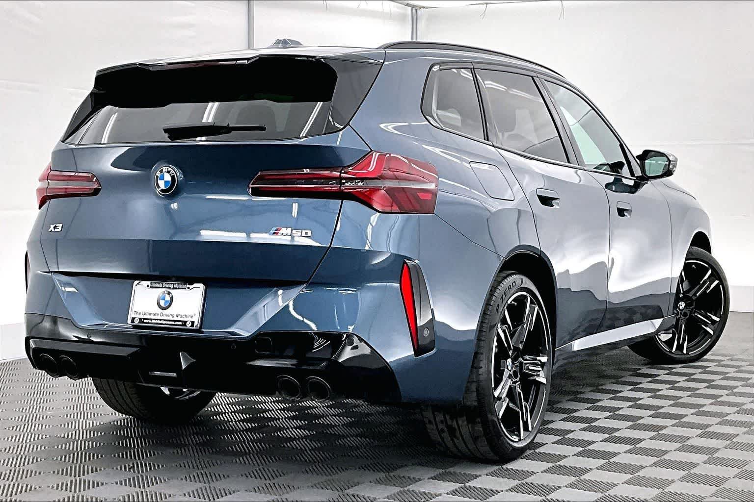 Thumbnail: 2025 BMW X3 - 22