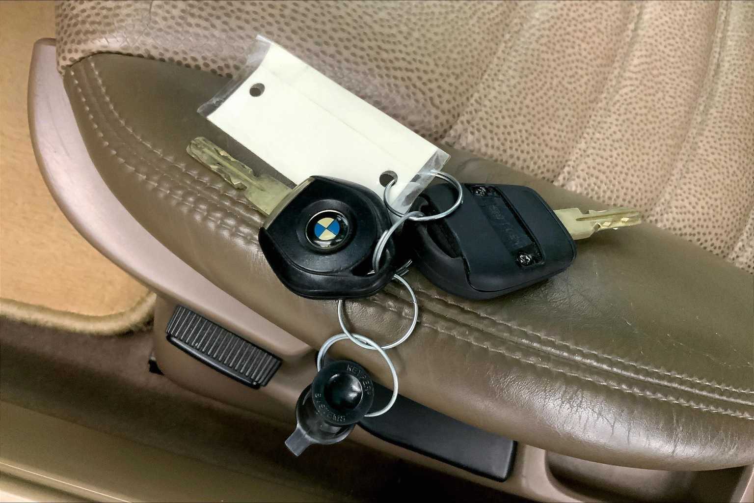 Thumbnail: 1999 BMW Z3 - 18