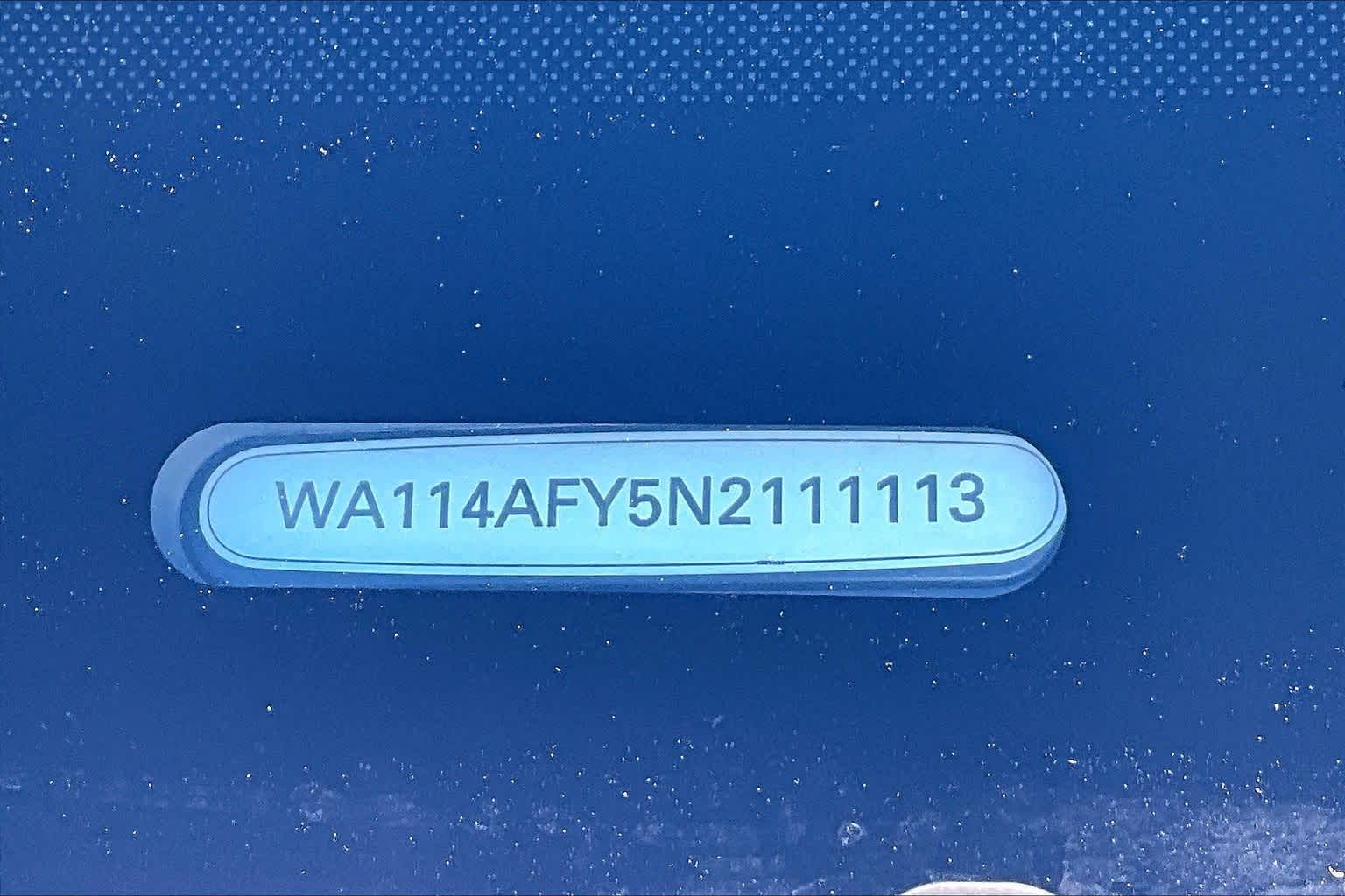 Thumbnail: 2022 Audi SQ5 - 21