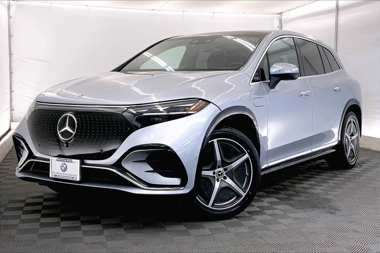 2023 Mercedes-Benz EQS 450 -
                  Spokane, WA