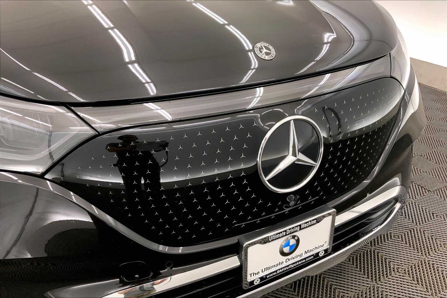 Thumbnail: 2023 Mercedes-Benz EQE - 32