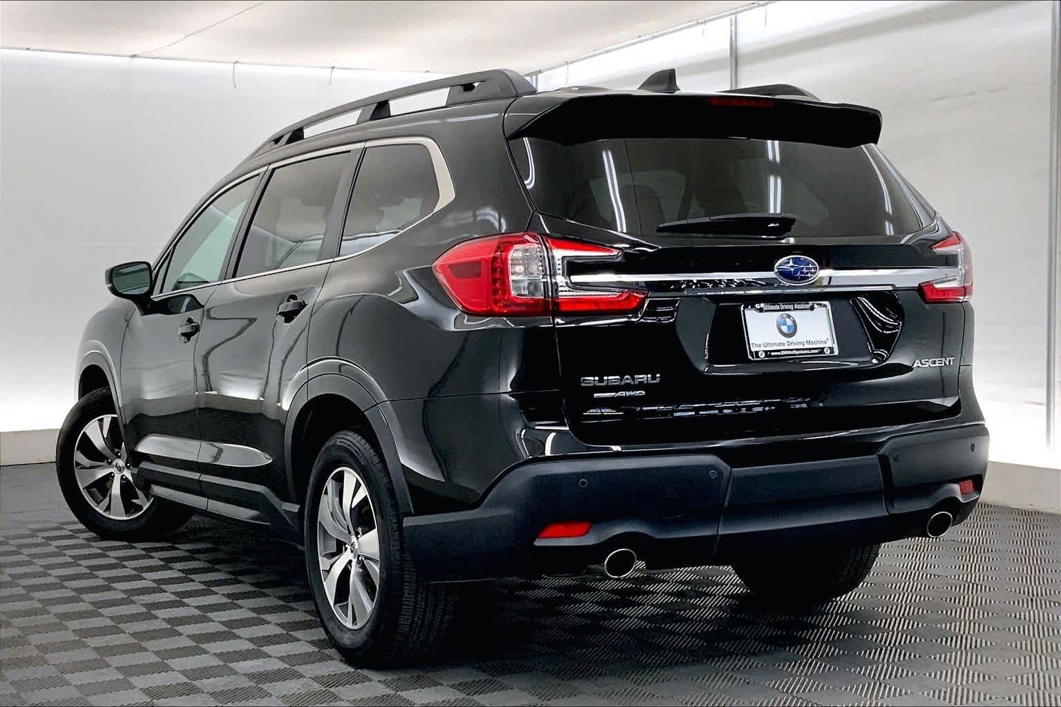 Thumbnail: 2024 Subaru Ascent - 4