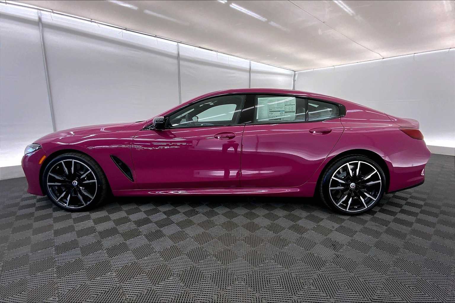 Thumbnail: 2026 BMW 8 Series - 3