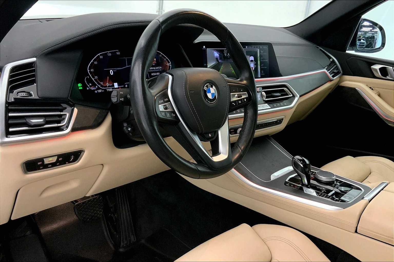 Thumbnail: 2022 BMW X5 - 2