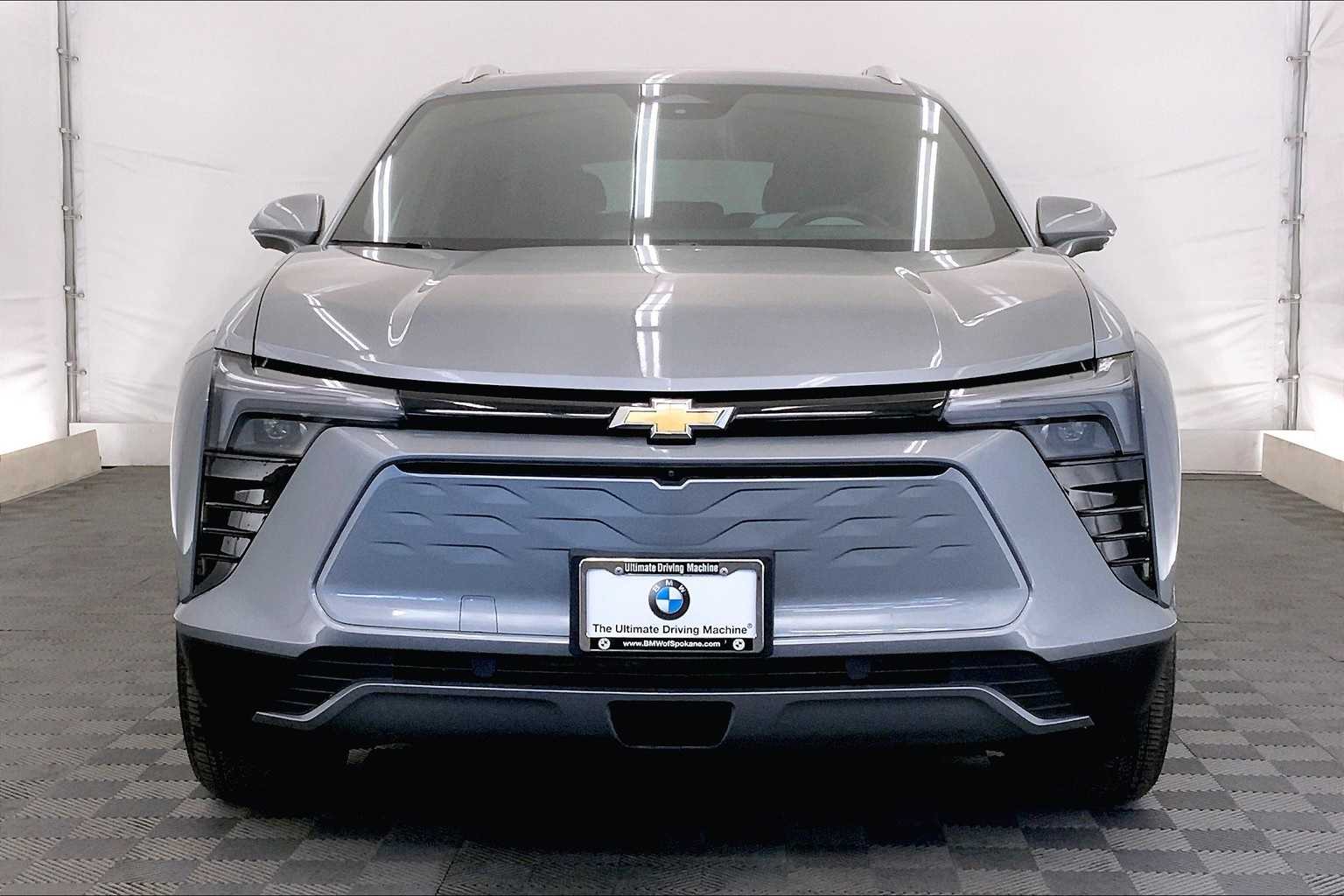 Thumbnail: 2024 Chevrolet Blazer EV - 6