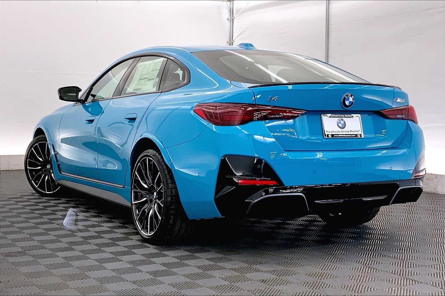 Thumbnail: 2025 BMW i4 - 4