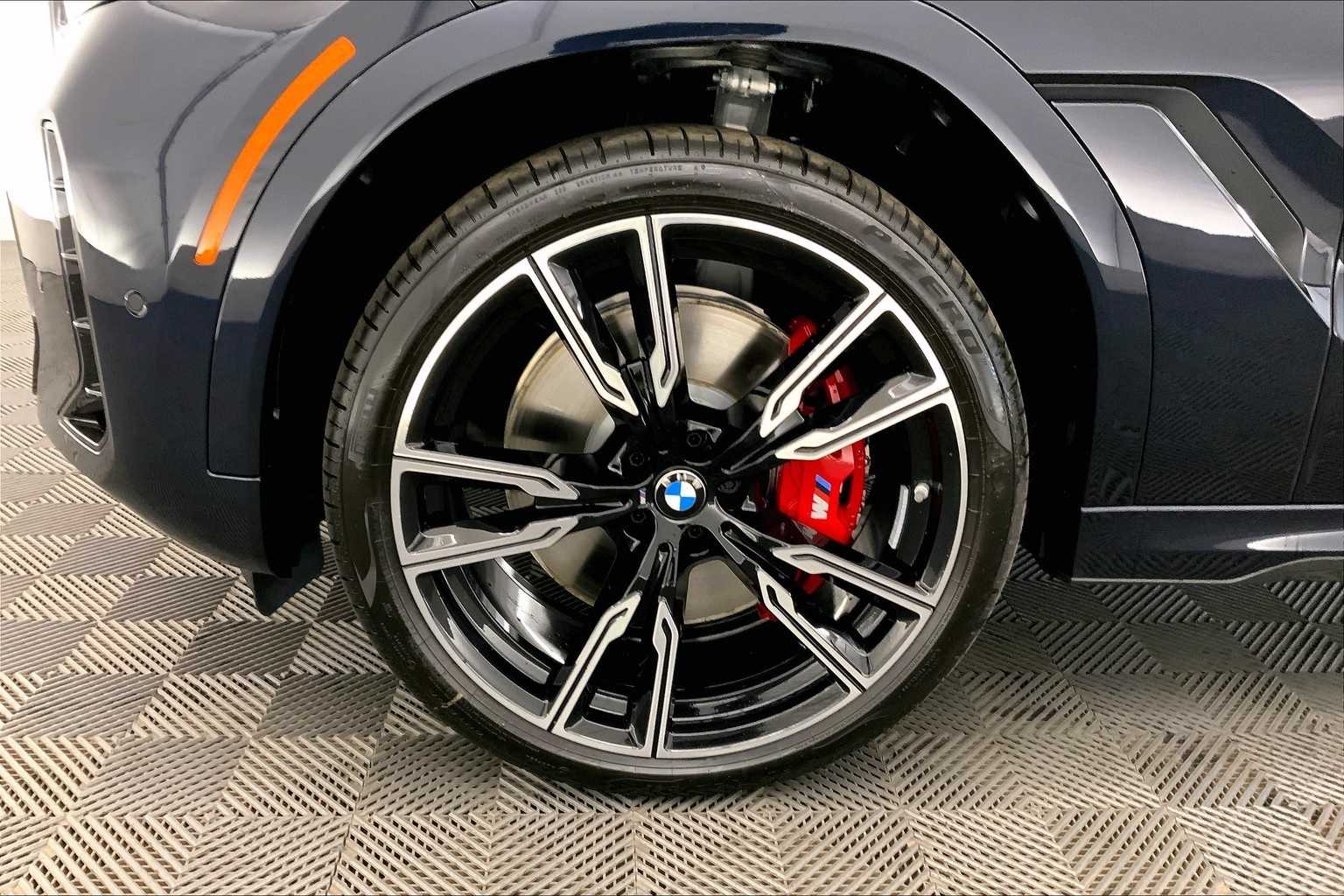 Thumbnail: 2026 BMW X6 - 8