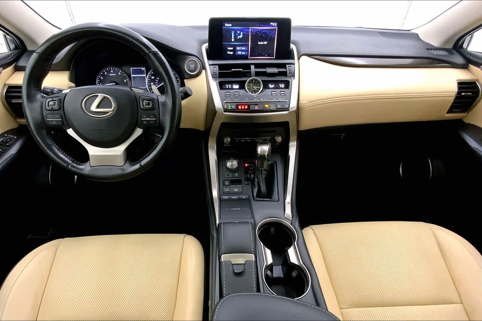 Thumbnail: 2020 Lexus NX - 10