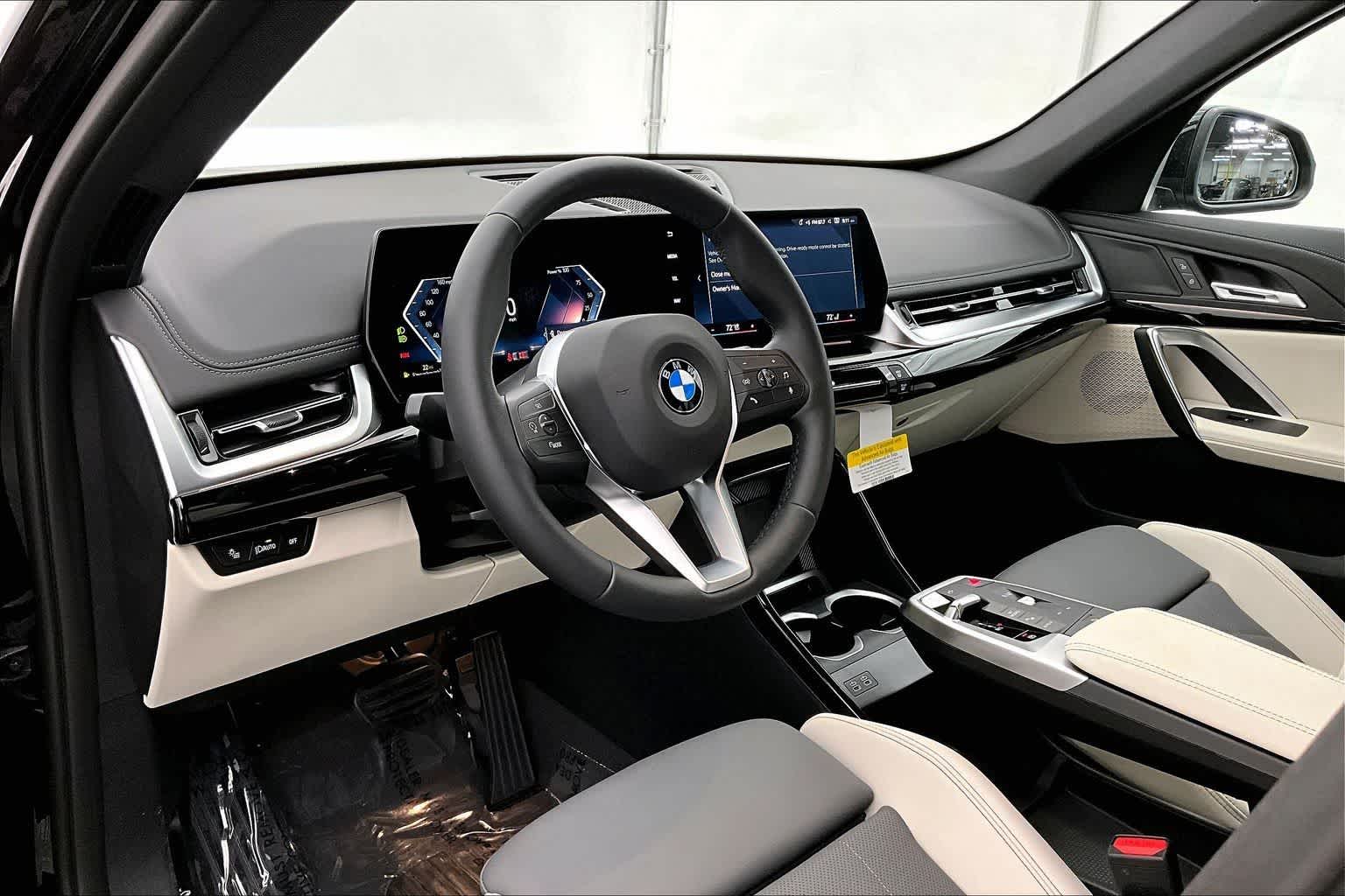 Thumbnail: 2026 BMW X1 - 2