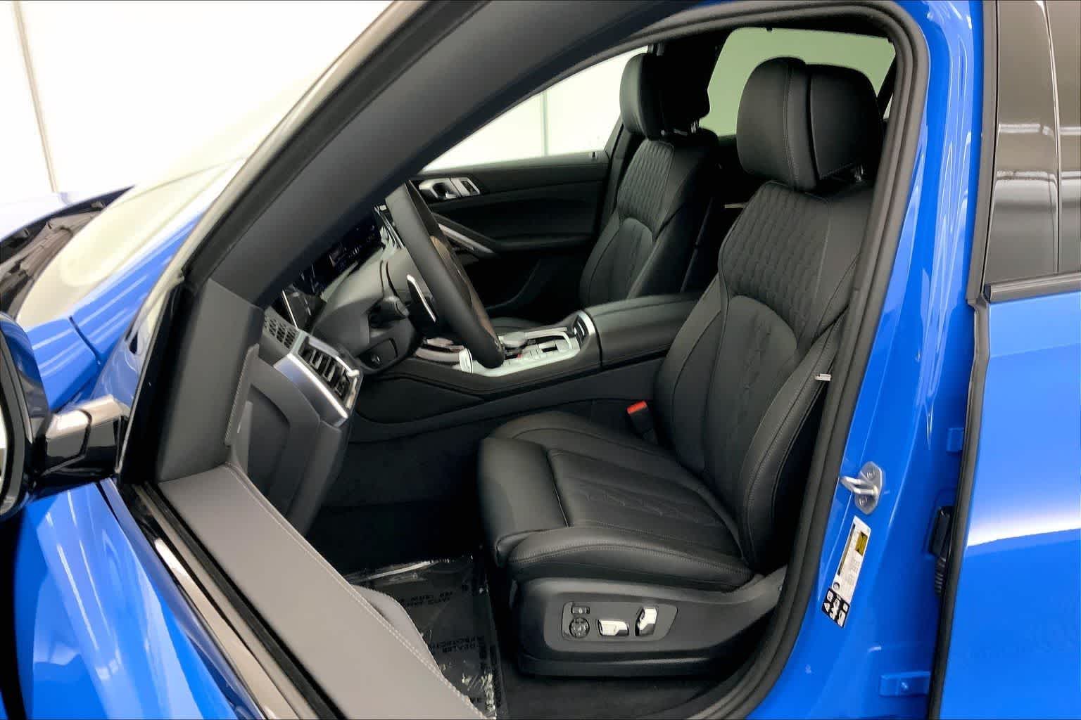 Thumbnail: 2026 BMW X6 - 11
