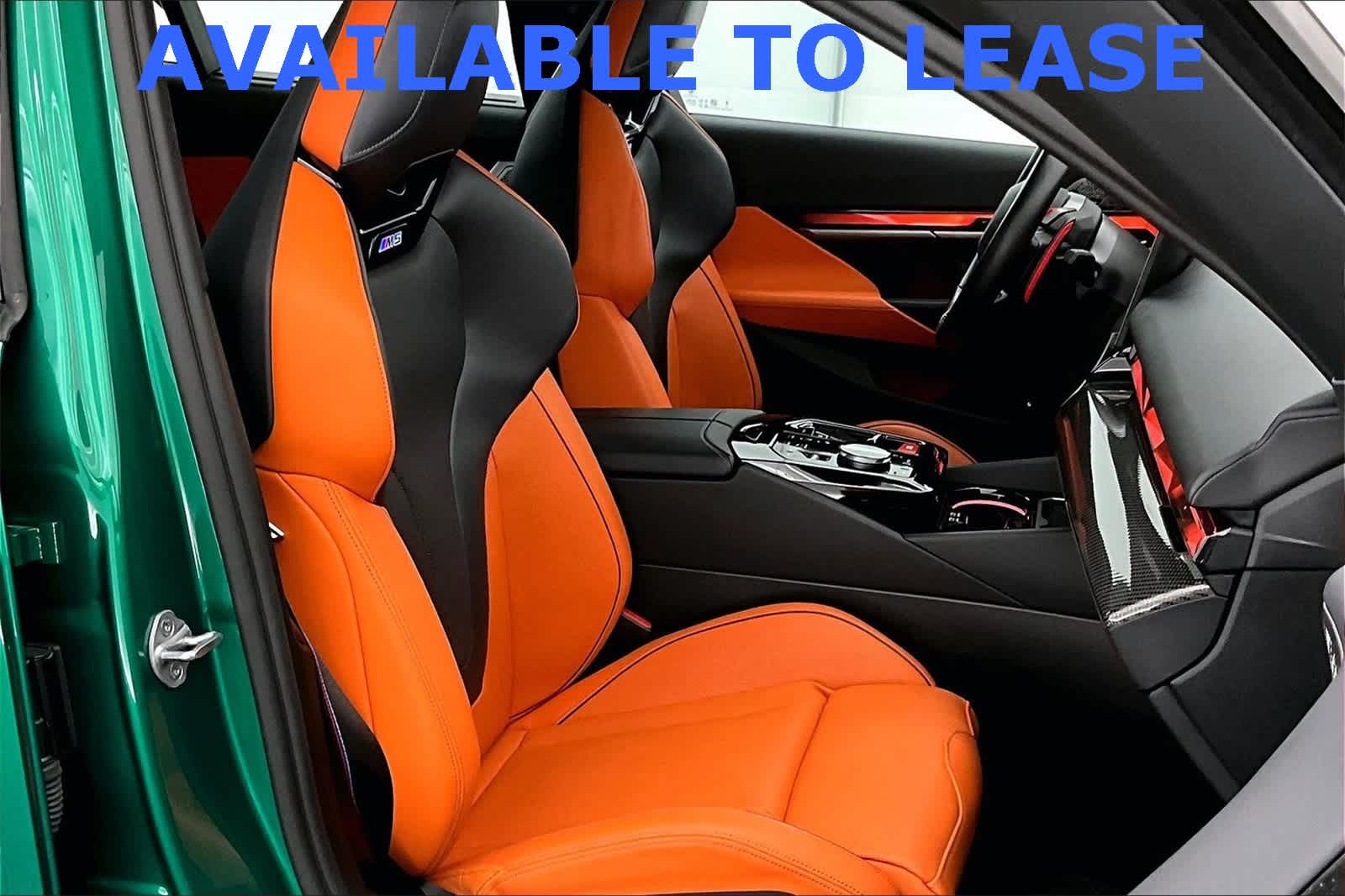 Thumbnail: 2025 BMW M5 - 13