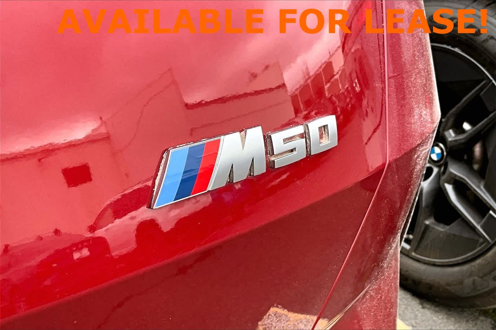 Thumbnail: 2025 BMW X3 - 7