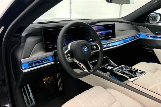Thumbnail: 2024 BMW i7 - 2