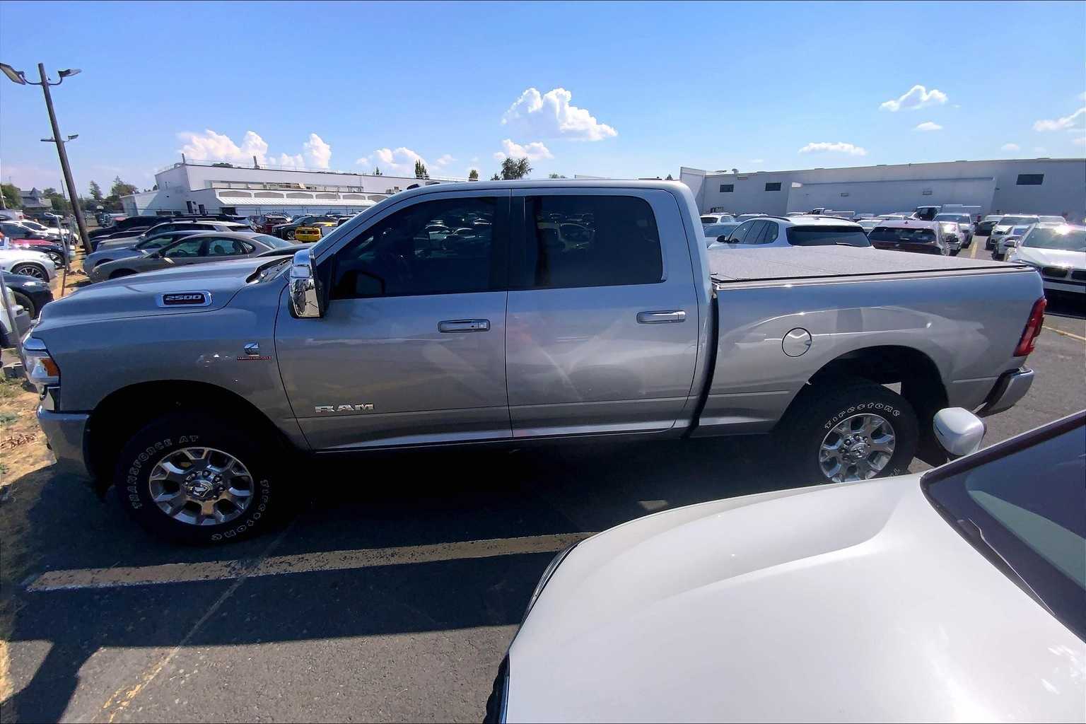 2023 Ram 2500 Laramie photo 2