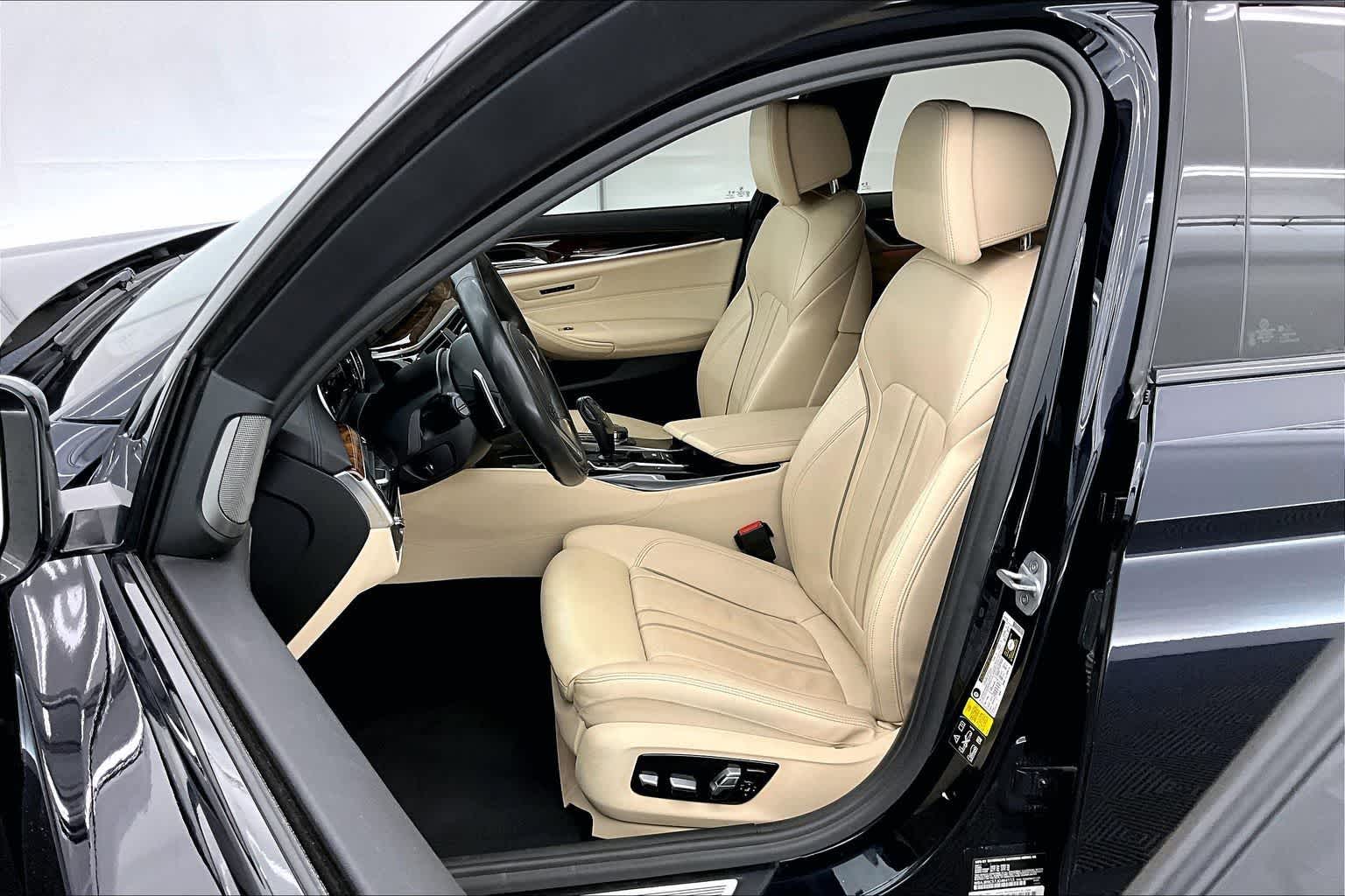 Thumbnail: 2018 BMW 5 Series - 12