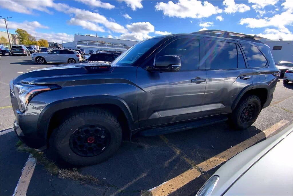 Used 2024 Toyota Sequoia TRD Pro SUV