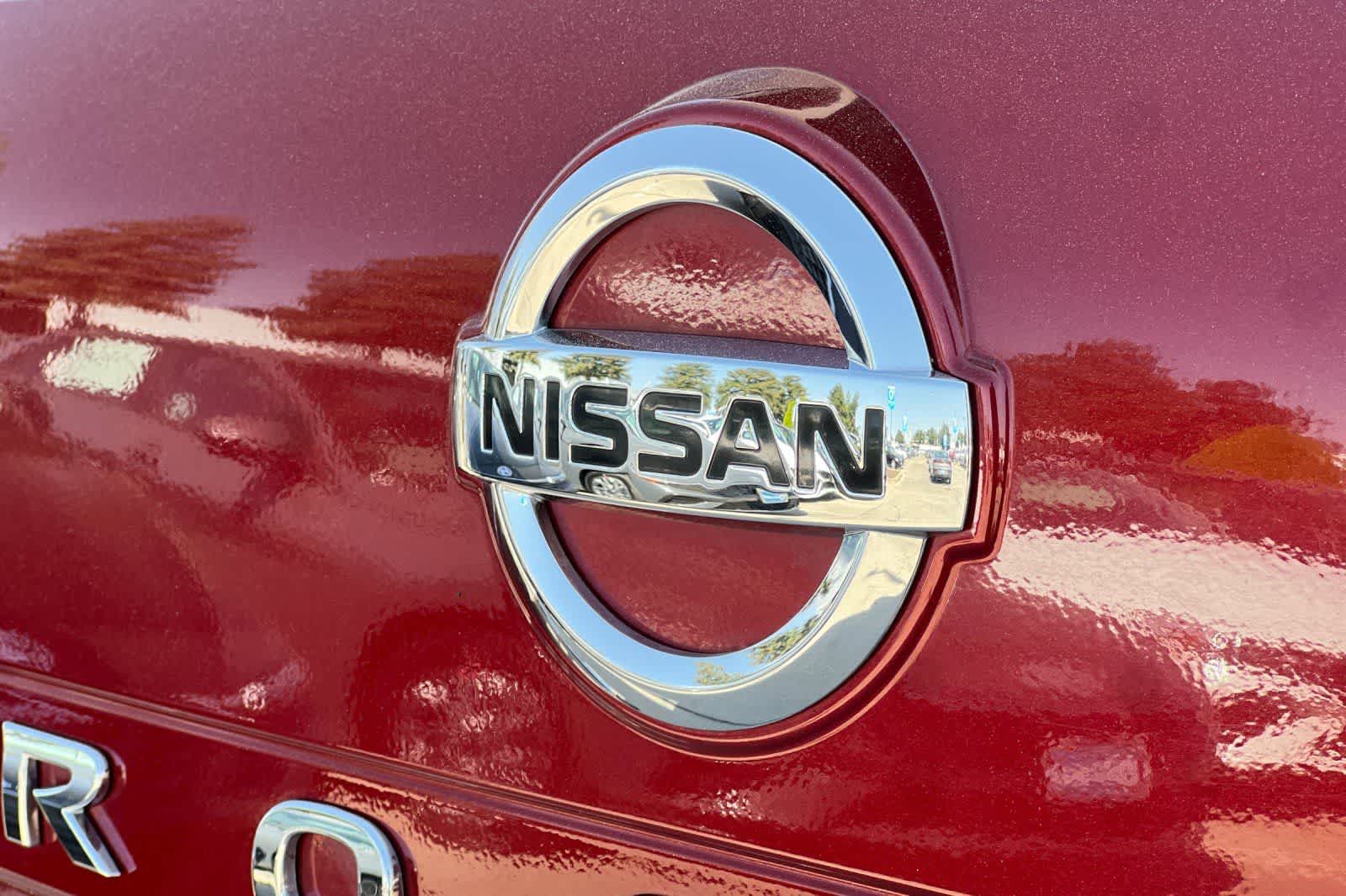 Thumbnail: 2021 Nissan Rogue - 11