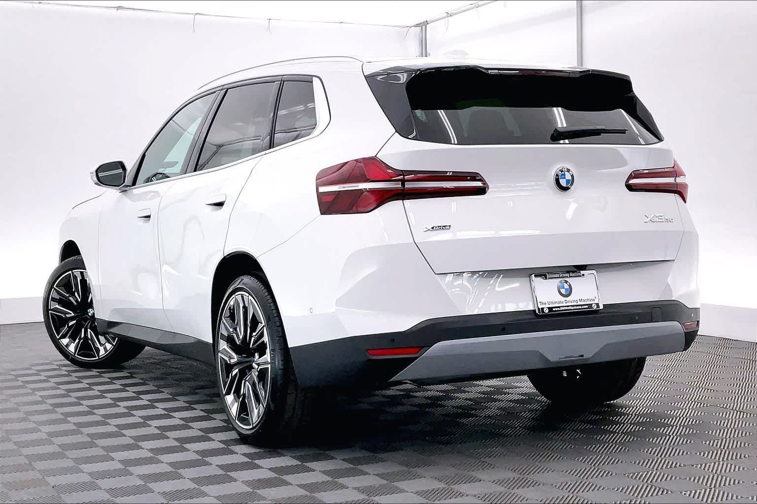 Thumbnail: 2026 BMW X3 - 4